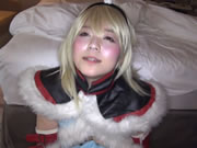 Chica cosplay japonesa 23 Mari Motoyama